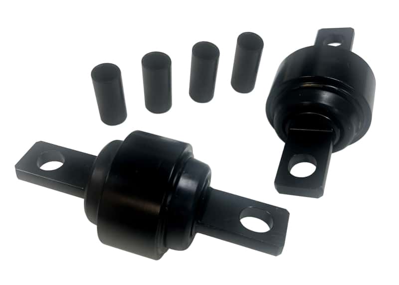 Whiteline — Whiteline 17-24 Tesla Model 3 Long Range Front Lower Forward Inner Bushing Kit (Spherical)
Spherical Bearing - view 3