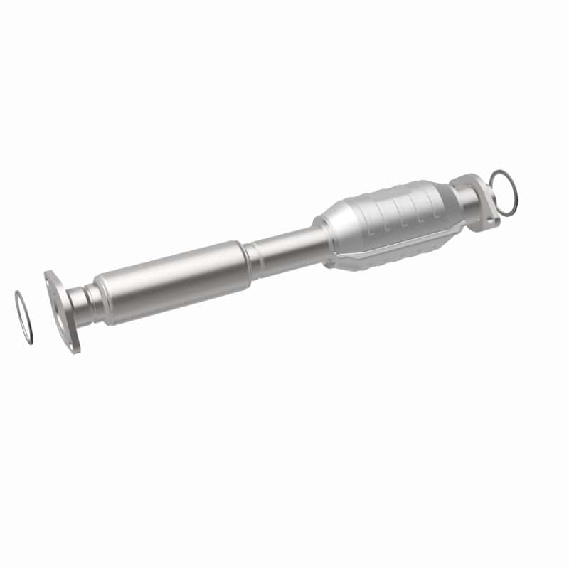 Magnaflow — MagnaFlow Conv DF 06- Mazda 6 3.0L Rear OEM
OEM Grade
OEM - view 19