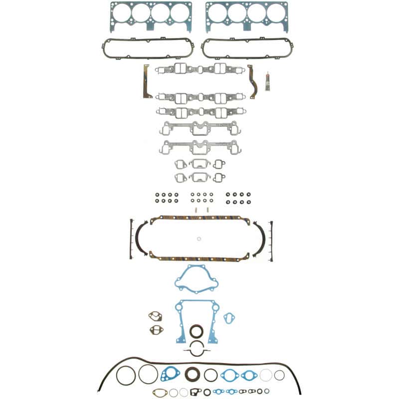 Fel-Pro — Fel-Pro Dodge D150 FS 8553 PT-12 Engine Gasket Set - view 1