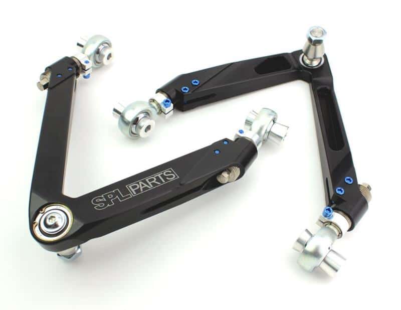 SPL Parts — SPL Parts 03-08 Nissan 350Z Front Upper Camber/Caster Arms
Control Arms - view 6