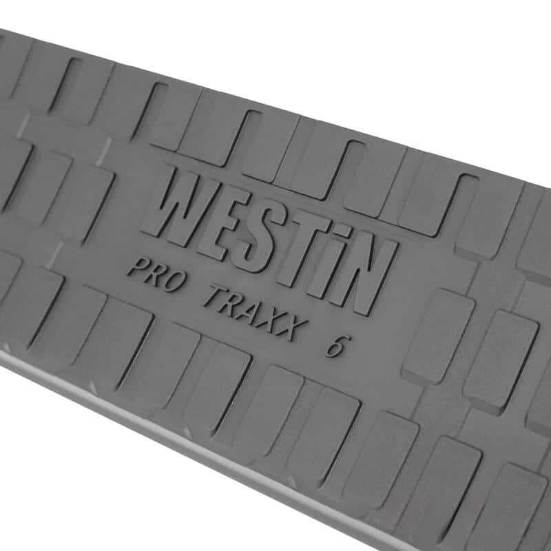 Westin — Westin 2009-2018 Dodge/Ram 1500 Crew Cab PRO TRAXX 6 Oval Nerf Step Bars - SS
Nerf/Step Bar - view 5