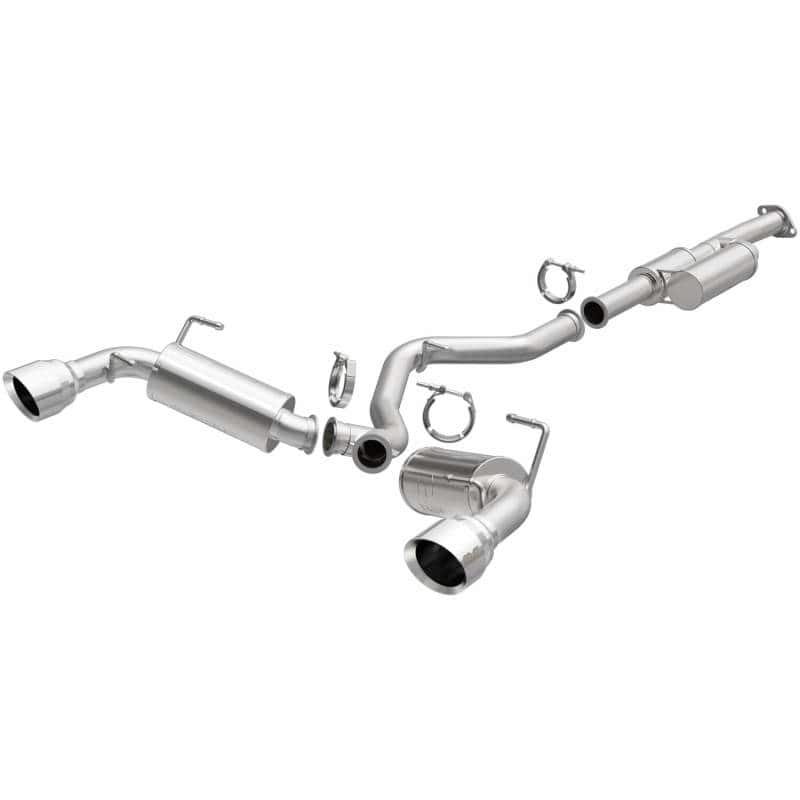 Magnaflow — Magnaflow 17-22 Subaru BRZ/Scion FR-S/Toyota GT86 NEO Cat-Back Exhaust System - view 1