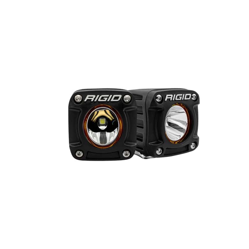 Rigid Industries — Rigid Industries 2017+ Can-Am Maveric X3 Revolve Headlight Kit
CAN-AM RVLV HDLT KIT - view 10