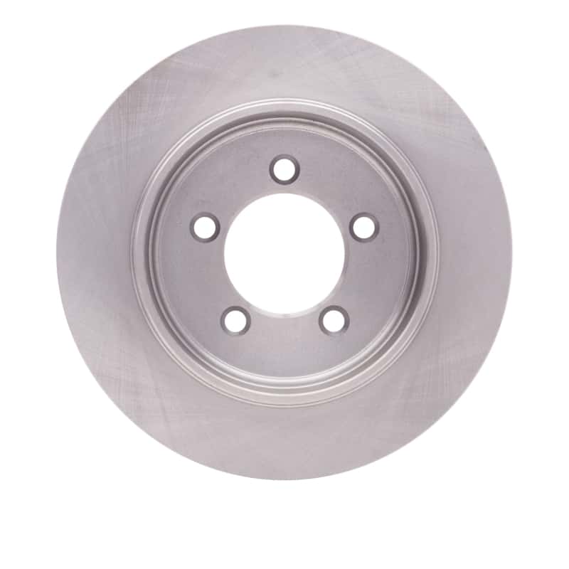 DFC — DFC 02-10 Ford Explorer Rear Brake Rotor
DFC Brake Rotor - view 5