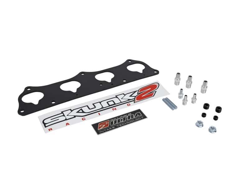 Skunk2 Racing — Skunk2 Ultra Series K Series Race Intake Manifold - 3.5L Silver
Intake Manifold - view 7