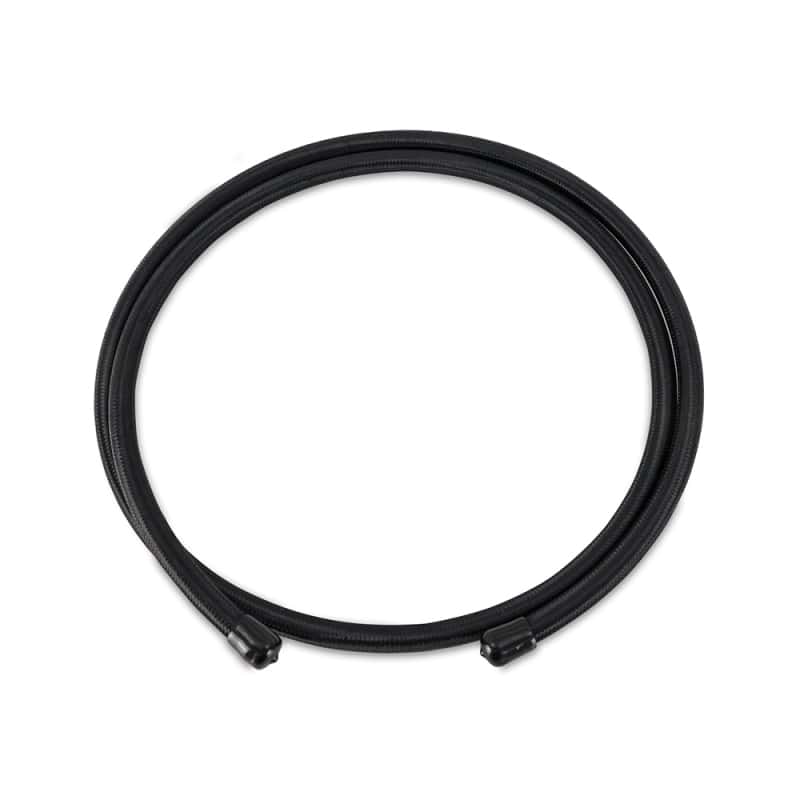Mishimoto — Mishimoto PTFE Braided -6AN 6ft Hose Black
Braided Line - view 3