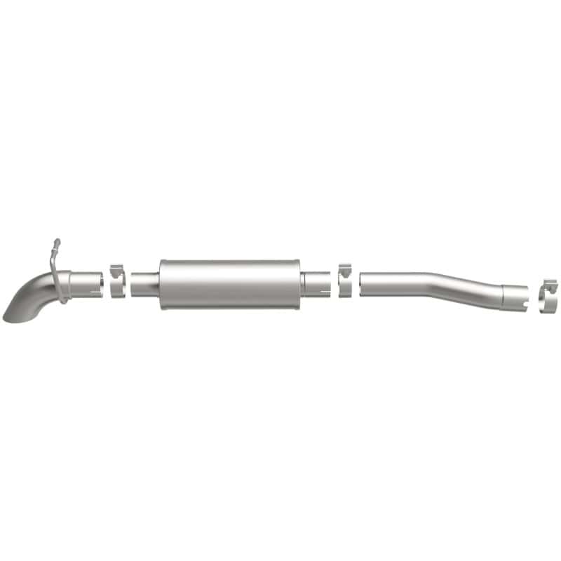 Magnaflow — MagnaFlow 12-14 Jeep Wrangler JK Unltd V6 3.6L 2D Turn Down Front of Rear Tire SS C/B Perf Exhaust
Cat-Back - view 30