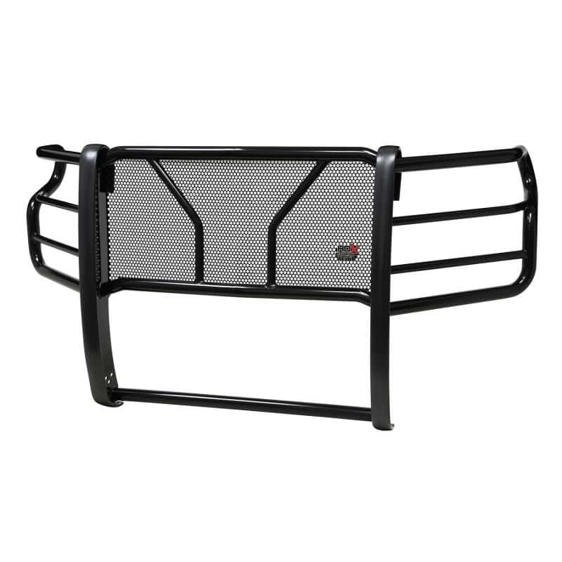Westin — Westin 2020 Chevrolet Silverado 2500/3500 HDX Grille Guard - Black
Grille Guard - view 1