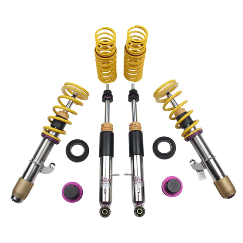 KW — KW V3 Coilover Kit 15 BMW F80/F82 M3/M4
Coilover Kit - view 1