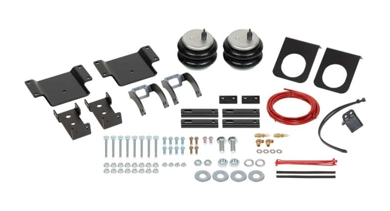 Firestone — Firestone Ride-Rite Air Helper Spring Kit Rear 05-17 Toyota Tacoma (2WD PreRunner Only) (W217602407)
SuspLoadLvlingKt
Ride-Rite Kit - view 1