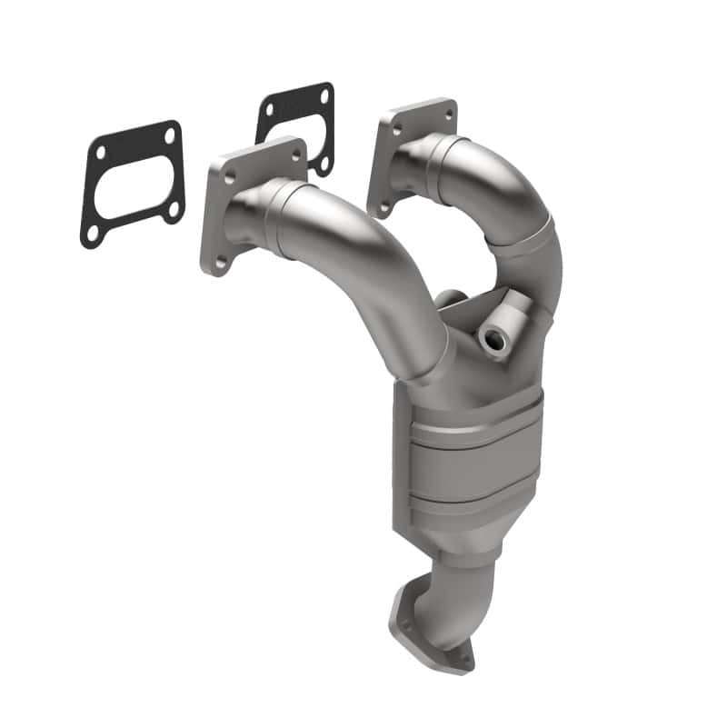 Magnaflow — MagnaFlow Conv DF 97-99 Sentra 1.6L manif 49S
HM Grade
HM - view 9