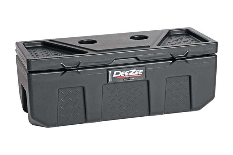 Dee Zee — Dee Zee Universal Tool Box - Specialty Utility Chest Plastic 35In - view 2