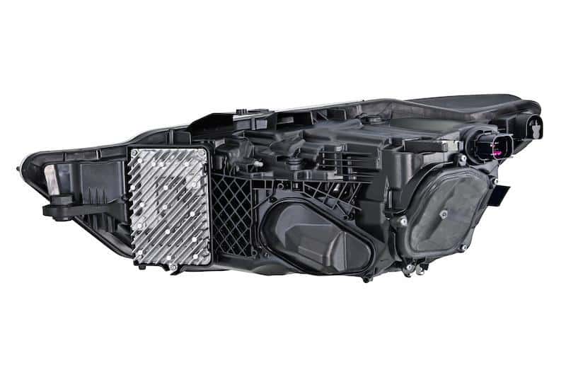 Hella — Hella Audi A7 Mxb Headlamp Rh - view 1