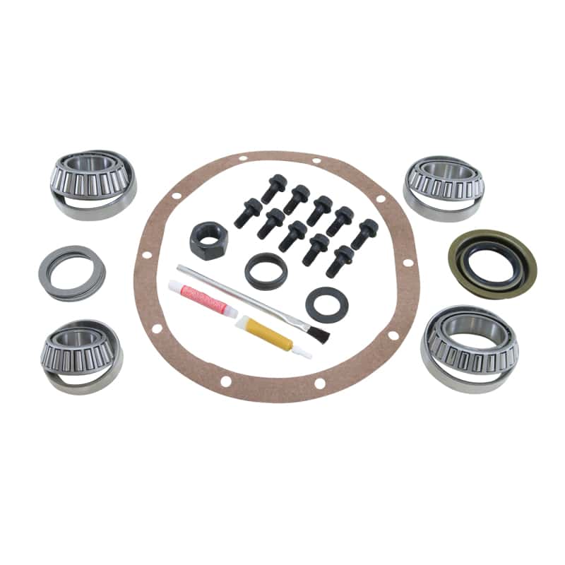 Yukon Gear & Axle — Yukon Gear Master Overhaul Kit For Chrysler 76-04 8.25in Diff
Master Rebuild Kit  - view 6