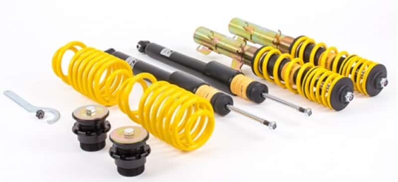 ST Suspensions — ST XA-Height/Rebound Adjustable Coilovers 05-11 Audi A6 (4F/C6) Sedan Quattro
Coilover Kit - view 3