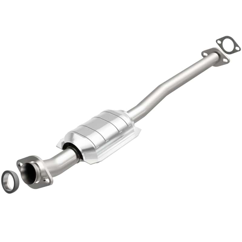 Magnaflow — MagnaFlow Conv Direct Fit Chevrolet-Geo 2001
Standard Grade
Standard - view 1