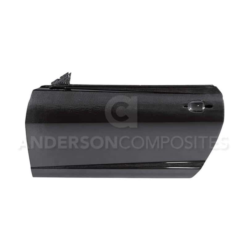 Anderson Composites — Anderson Composites 10-13 Chevrolet Camaro Doors (Pair) - view 2