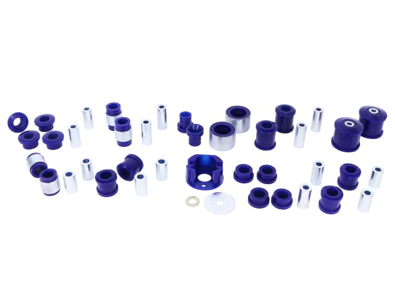 Superpro — SuperPro 2007 Volkswagen Eos Base Front / Rear Vehicle Bushing Kit
Vehicle Bushing Kit - view 3