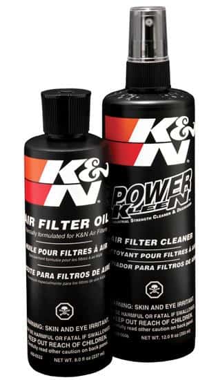 K&N Engineering — K&N Filter Cleaning Kit
Filter Care Service - view 6