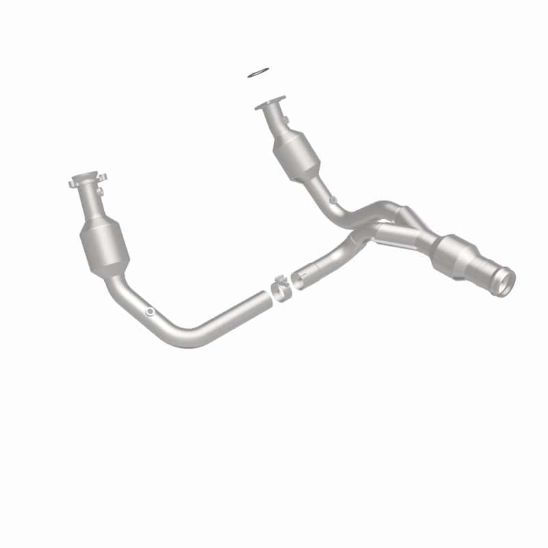 Magnaflow — MagnaFlow Converter Direct Fit 2015 GMC Yukon XL V8 6.2L
OEM Grade
OEM - view 14