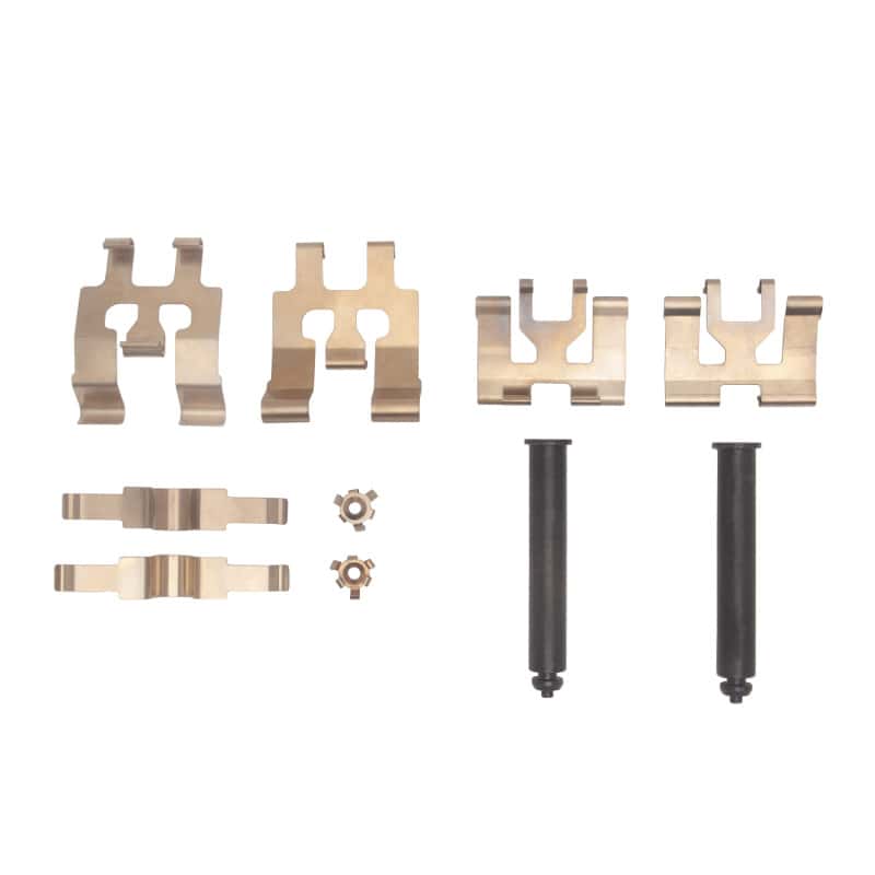 DFC — DFC 23-25 Lexus TX500h Front Premium Hardware Kit
DFC Disc Brk Hdw Kit - view 2
