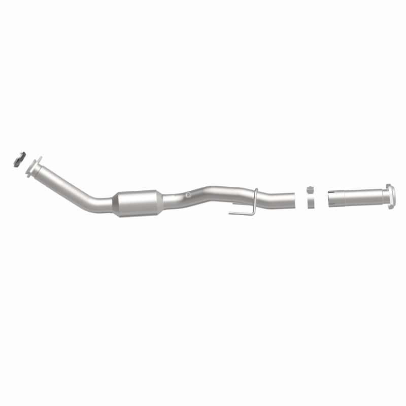 Magnaflow — MagnaFlow Conv DF 03 Chevy Trailblazer 4.2L
OEM Grade
OEM - view 11