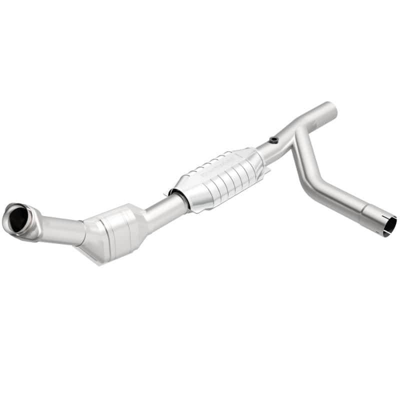Magnaflow — MagnaFlow Conv DF 97-99 Ford Vans 4.6L
California - view 1