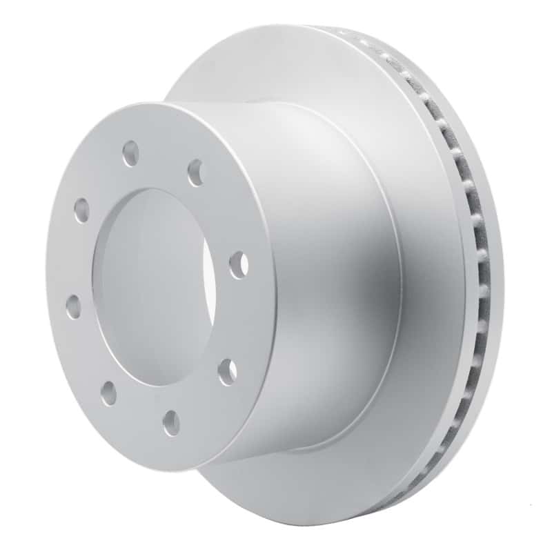 DFC — DFC 11-19 Chevrolet Silverado 3500 HD Rear GeoSPEC Coated Rotor
DFC Brake Rotor - view 2