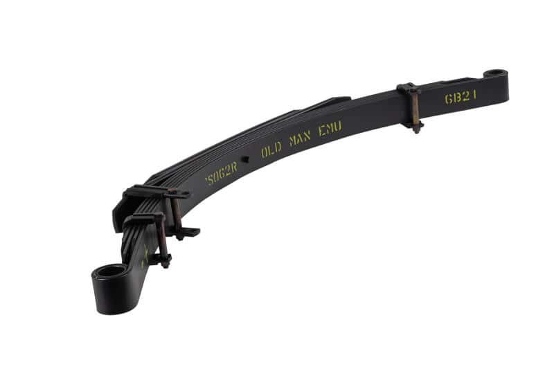 Old Man Emu — ARB / OME Leaf Spring Isuzu/Holden Rear
Leaf Spring - view 3