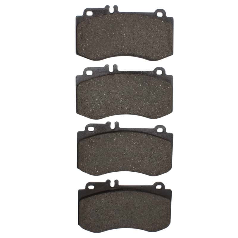 DFC — DFC 10-17 Mercedes-Benz E550 Front Euro 5000 Ceramic Brake Pads
DFC Brake Pad Set - view 2