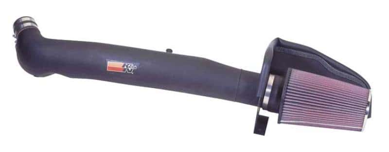 K&N Engineering — K&N 88-95 Ford F150/Bronco V8-5.8L Performance Intake Kit
Performance Air Inta
Air Intake System - view 1