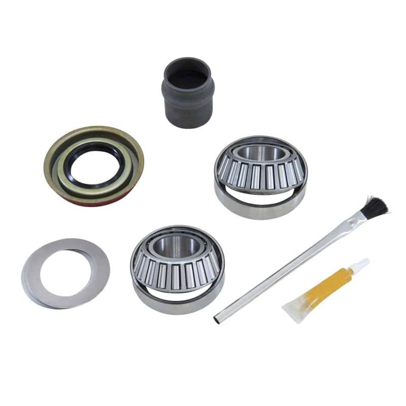 Yukon Gear & Axle — Yukon Gear Pinion install Kit For GM 8.25in IFS Diff
Pinion Bearing Kit  - view 3