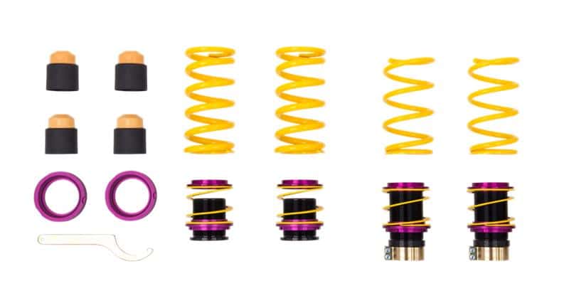 KW — KW H.A.S. Porsche 911 (Type 991)
Adj Lowering Springs - view 5