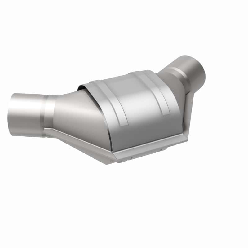 Magnaflow — MagnaFlow Conv Universal 2.00 Angled In / Out OEM
OEM Grade
OEM - view 19