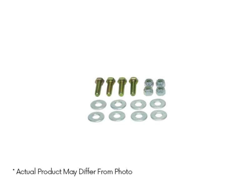 Belltech — Belltech ANTI-SWAYBAR ADAPTER KITS 73-87 CHEVROLET C-10
SWAYBAR ADAPTER KIT - view 8
