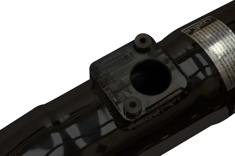 Injen — Injen 16-20 Acura ILX 2.4L Black Powder Coat Cold Air Intake
Cold Air Intake
Air Intake Kit - view 3
