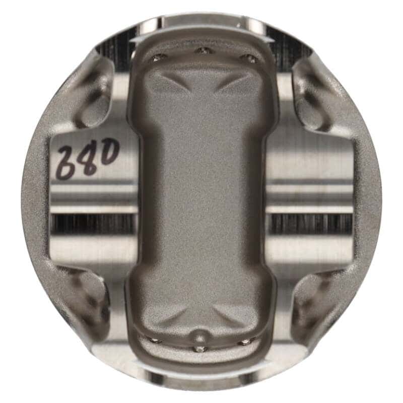 Wiseco — Wiseco Mitsu 4G64 w/4G63 Heads 10.5:1 E85 Piston Kit
Piston Set - view 4