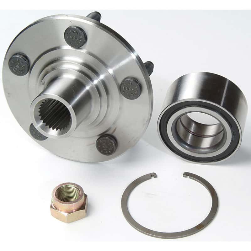Moog — MOOG 91-95 Ford Taurus Front Hub Repair Kit - view 2