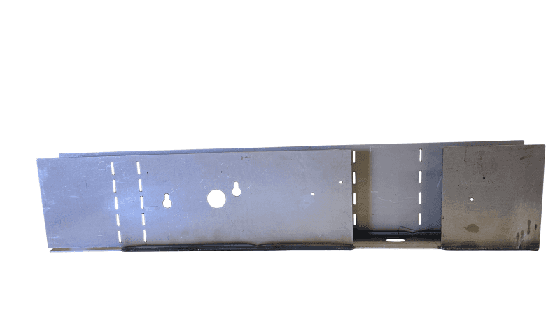 RustBuster — Rust Buster 2007-2013 Chevy Silverado/GMC Sierra Center Frame Repair Kit - Right - view 4