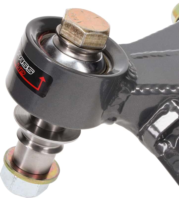 Camburg — Camburg 22-23 Toyota Landcruiser 300 Series Performance Lower Arm Kit
Control Arm Kit - view 2