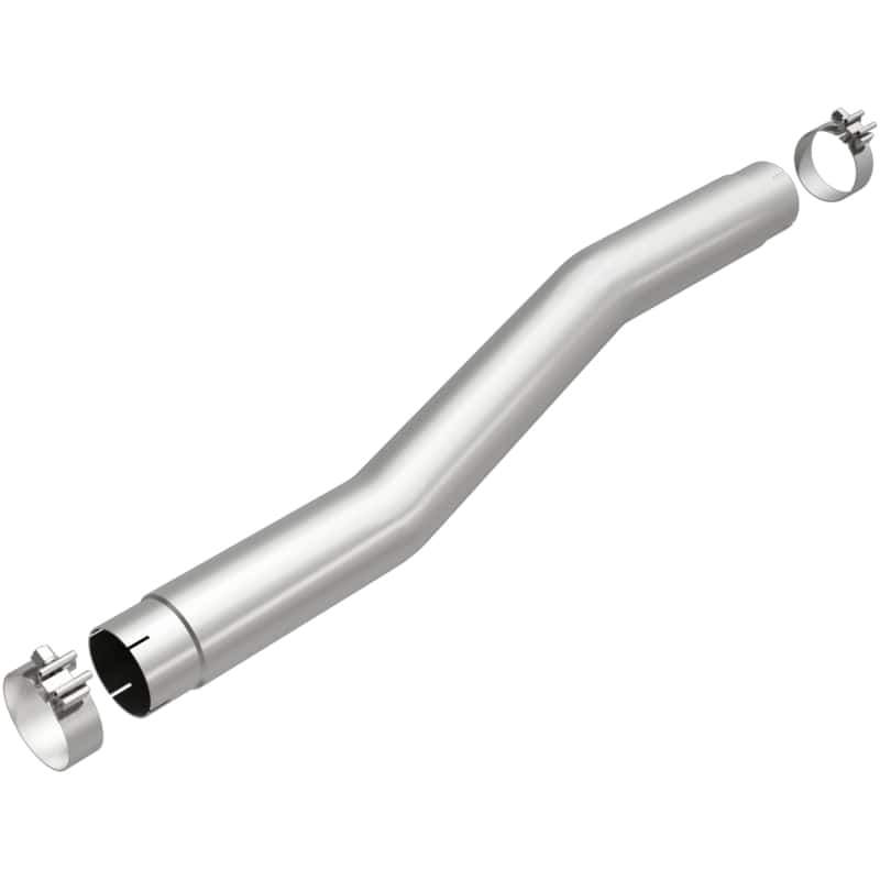 Magnaflow — MagnaFlow D-Fit Muffler 409 SS 3.5in 2019 Chevrolet Silverado 1500 6.2L w/o Muffler
Muffler Kit - view 1