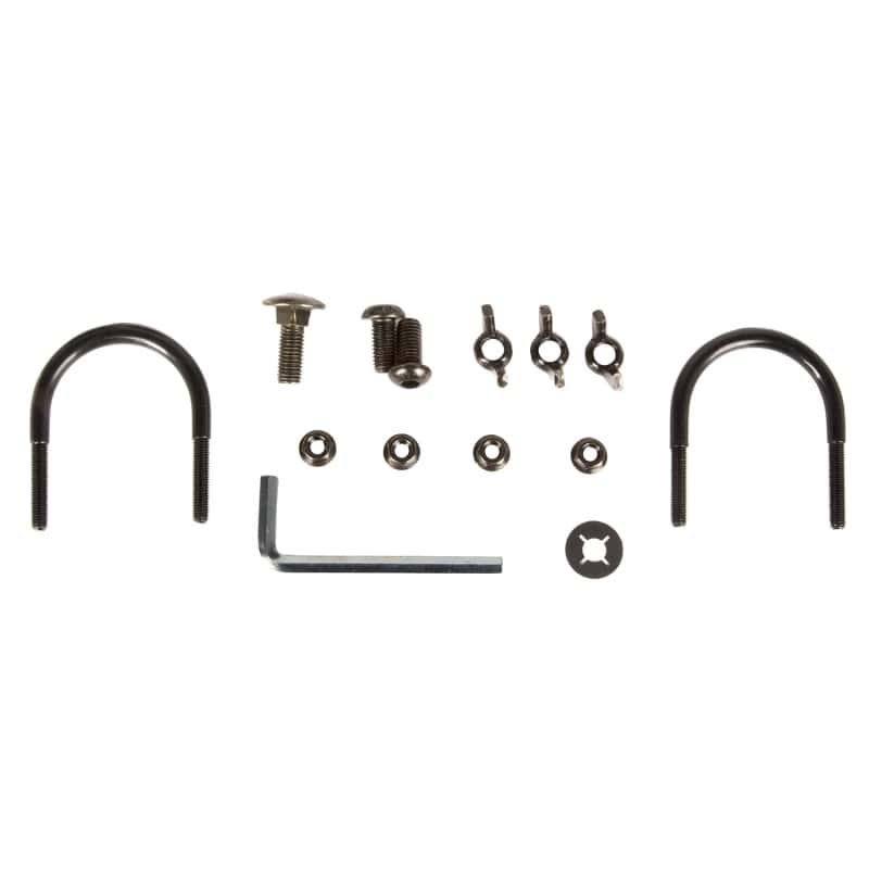 Rugged Ridge — Rugged Ridge Off-road Jack Roll Bar Mounting Bracket 92-18 Wrang
4X4 Jack Mount Kit
OFFROAD_RECOVERY - view 3