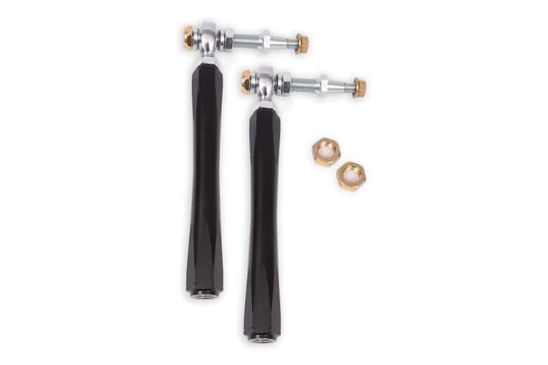 BMR Suspension — BMR 64-70 Chevrolet Monte Carlo (A-Body) Bump Steer Kit Street Version - Black Anodized
Bump Steer Kit - view 2