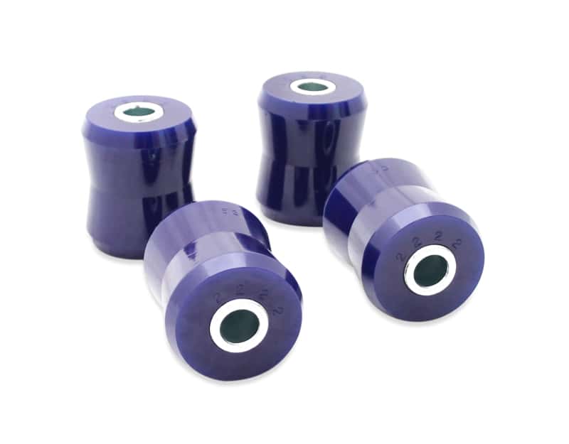 Superpro — SuperPro 1974 Fiat 124 Base Rear Lower Trailing Arm Lower Bushing Set
Bushing Kit - view 4