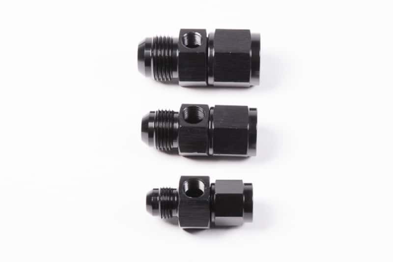 Radium Engineering — Radium Engineering 8AN Inline to 1/8NPT Female Fitting - view 1