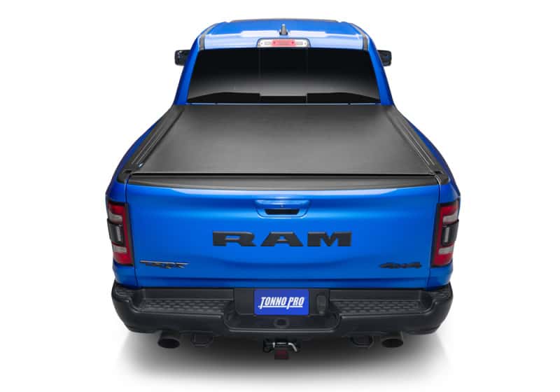 Tonno Pro — Tonno Pro19-21 Dodge RAM 1500 5.7ft Lo-Roll Tonneau Cover
Lo-Roll Bed Cover - view 26