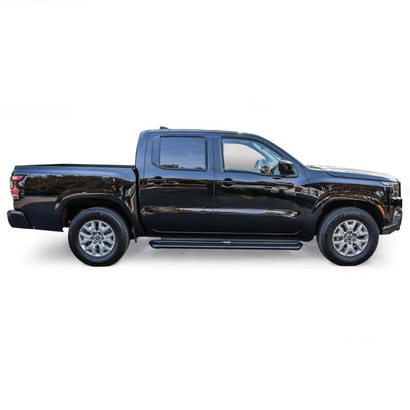 Westin — Westin Sure-Grip Aluminum Running Boards 79 in - Black
Running Boards - view 7
