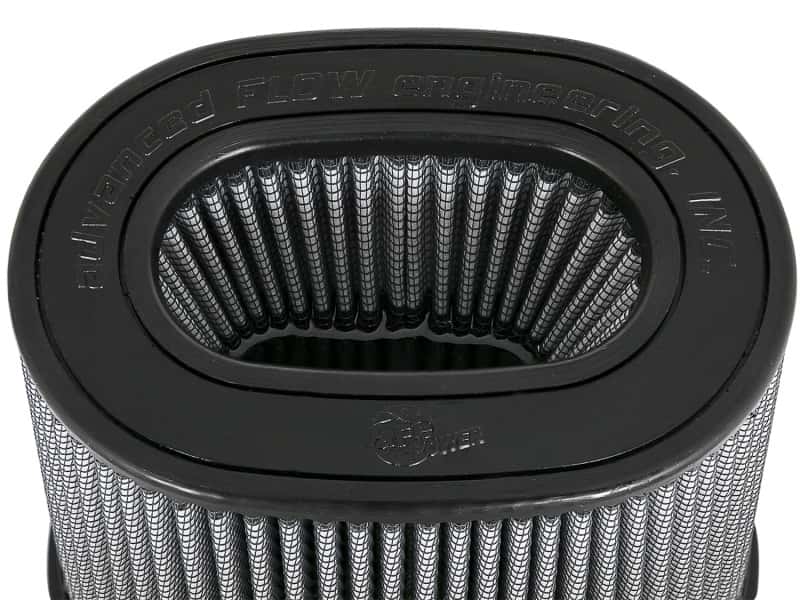 aFe — aFe MagnumFLOW Pro DRY S Replacement Filter F-(7x4.75) B-(9x7) Inverted x T-(7.25x5) Inverted x H-8
Replacement Filter - view 4
