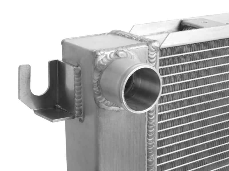 aFe — aFe 94-02 Dodge Ram 2500/3500 L6 5.9L BladeRunner Street Series Radiator
BladeRunner Radiator - view 3
