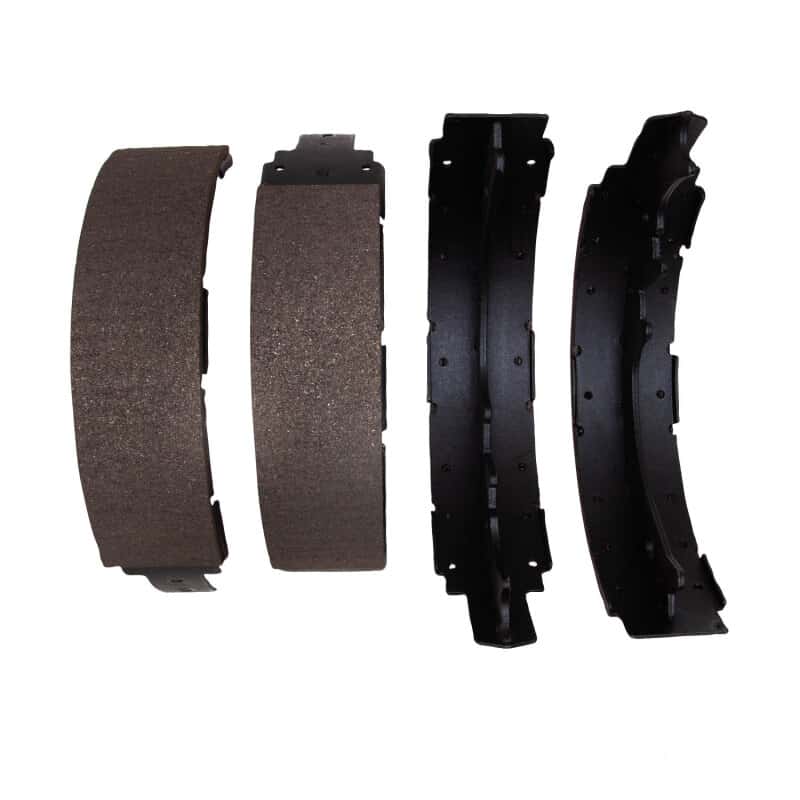 DFC — DFC 64-72 Dodge Dart Front Premium Service Shoes
DFC Brake Shoe Set - view 2